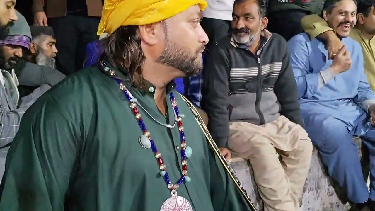 Sufi Dhamal||Sakhi Madho Lal Shah Hussain Sarkar||MadhoLalGroup||Sufi Dhamal 