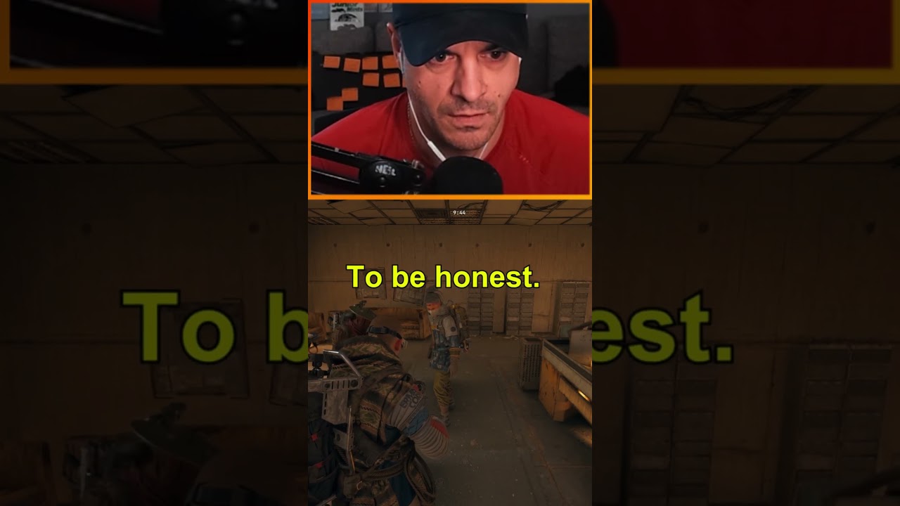 В игре Arc Raiders Дэн сталкивается с искусственным интеллектом, изменяющим голос.