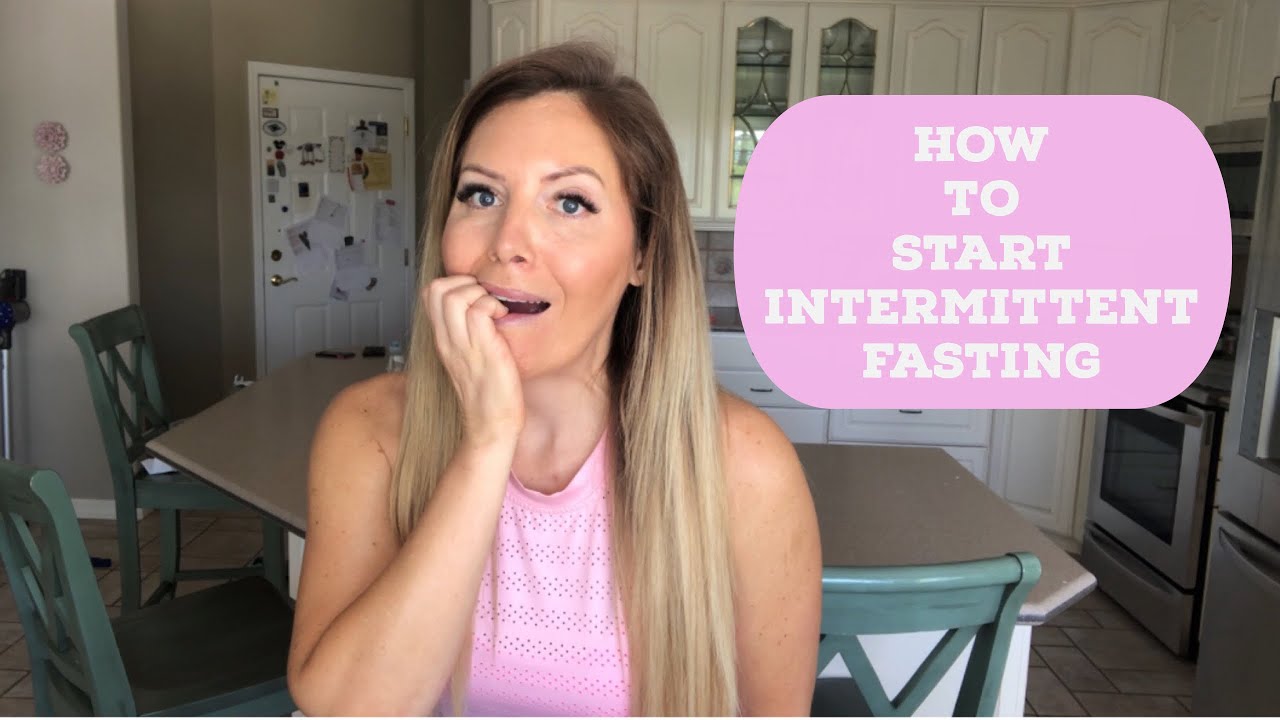 Beginners Guide to Intermittent Fasting - YouTube
