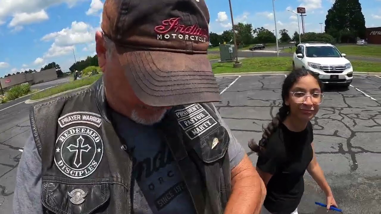 Father Daughter Motorcycle Ride! My Daughter wants a Sport Bike?