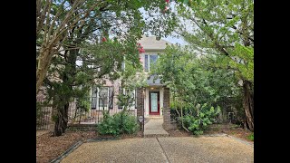 1609 Wentworth Dr video tour
