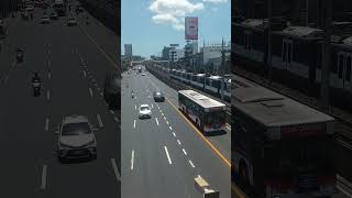 SO NICE TO SEE! MY KIND OF EDSA HIGHWAY!