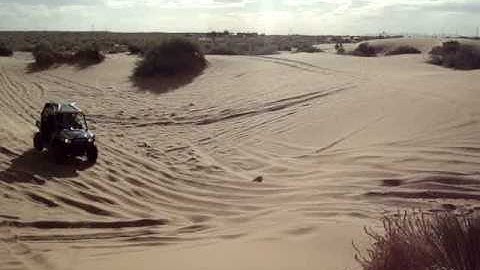 RZR red sands El Paso