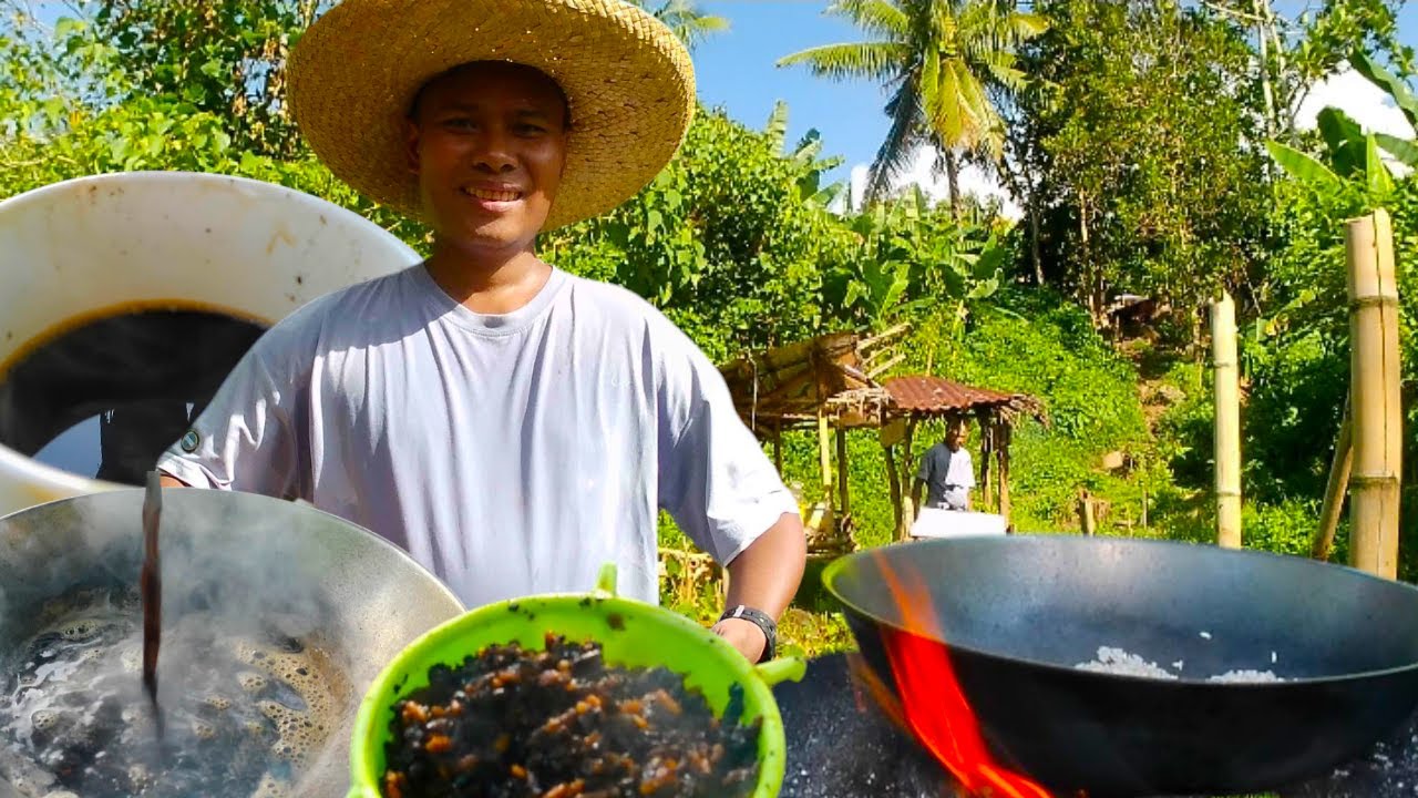 ITO ANG PINAKA MASARAP NA KAPE, ANG KAPENG BIGAS O RICE COFFEE 