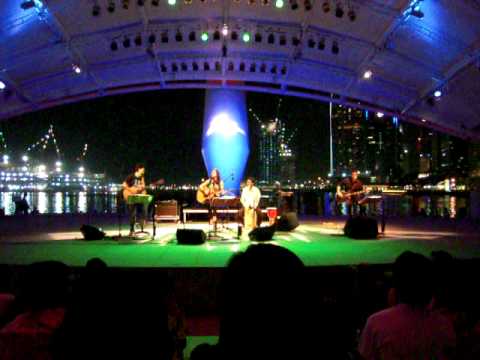 53A - I Don't Love You (My Chemical Romance cover) Live @ Waterfront Stage Esplanade
