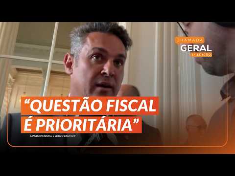 How the first meeting between ZUCCO and LEITE for the RS government transition went | General Call 1