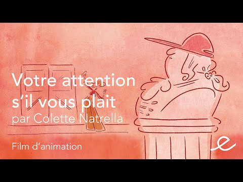VOTRE ATTENTION S'IL