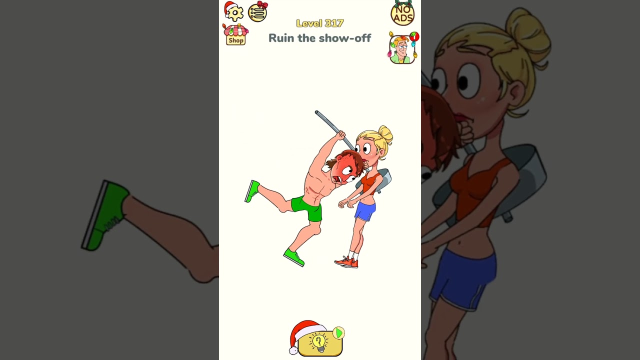 ruin the show off | impossible date             