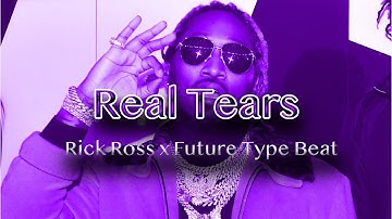 (FREE) Future x Rick Ross Type Beat 2020 - "Real Tears" | Smooth Melodic Trap Sample Type Beat