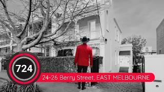 24-26 Berry Street East Melbourne - James Buyer Advocates
