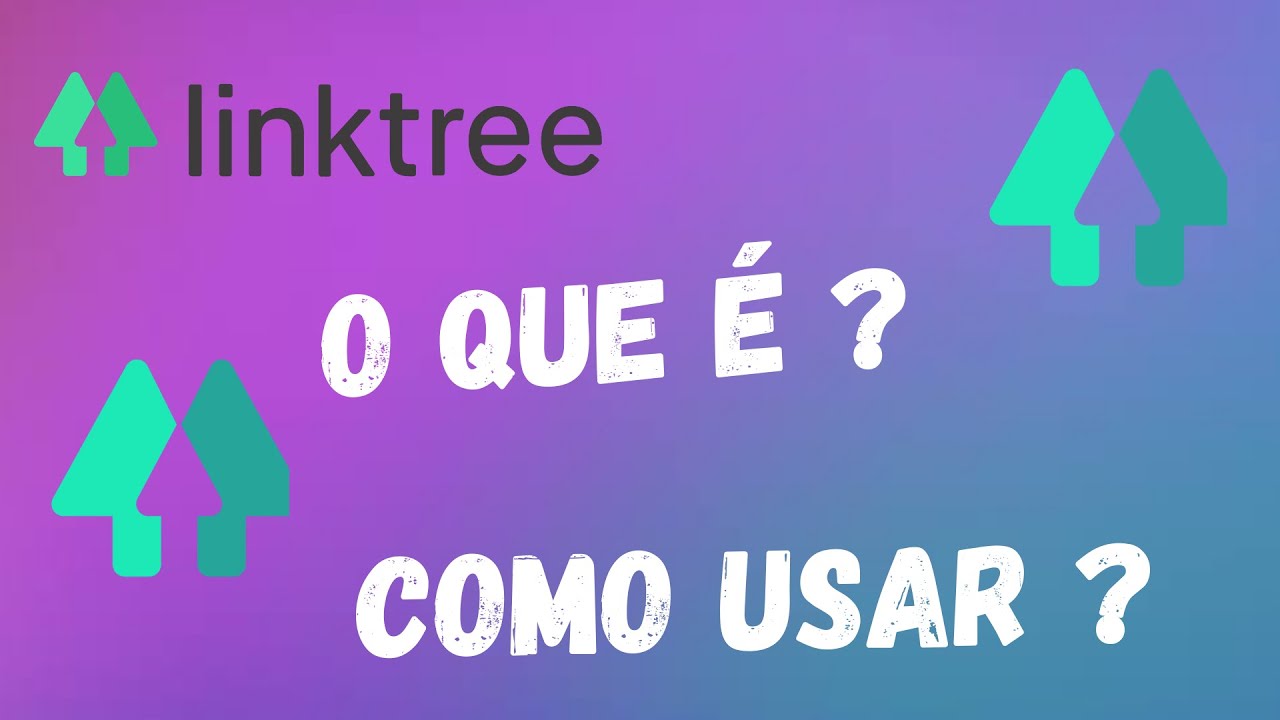 Como usar o LINKTREE e ter VÁRIOS LINKS na Bio do INSTAGRAM - YouTube