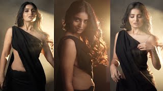 Ananya Nagalla Glamorous Visuals Ananya Nagalla Latest Videos Photoshoot Video