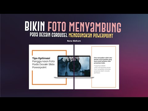 Cara Membuat Foto