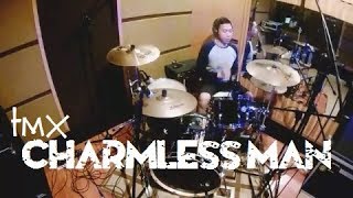 Charmless Man - simple drum cover