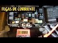 Prueba de fuga de corriente con multimetro (bateria q se descarga x la noche) (version corta)