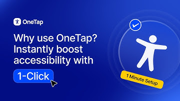 Must-Have WordPress Plugin for Accessibility – Easy & Fast Setup!