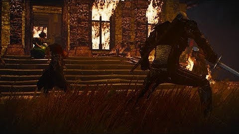 [W3EE v4 Beta] Hearts of Stone - Olgierd