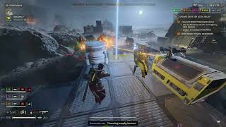 HELLDIVERS™ 2   Terminids Collect Encrypted Hard Drive Difficulty 10 Explosive Crossbow gameplay