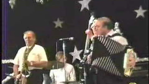 Ray Champa  "Hickory Polka" & Glen Park Polka
