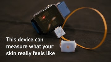 A new wearable skin sensor could disrupt the skincare industry