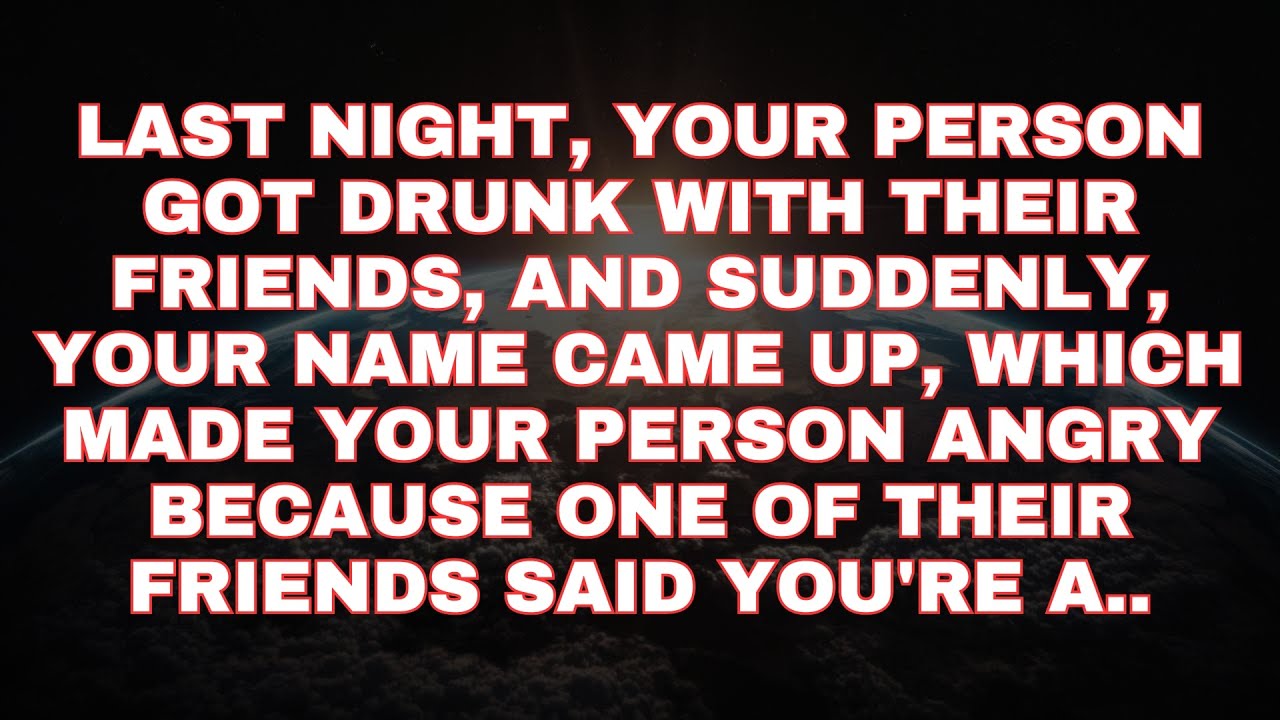 SHOCKING!!! ONE OF YOUR PERSON'S FRIEND THINKS YOU'RE A... | JESUS SAY | ANGELS MESSAGE FOR YOU