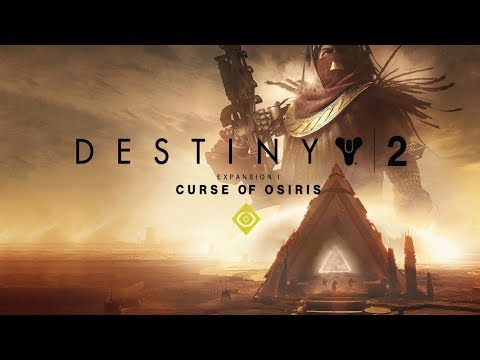 Destiny 2: Curse of Osiris Walkthrough Live Stream#7 gaming logo