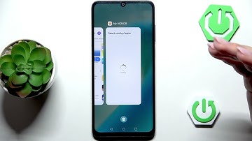HONOR X5c Plus – Hoe actieve apps uitschakelen