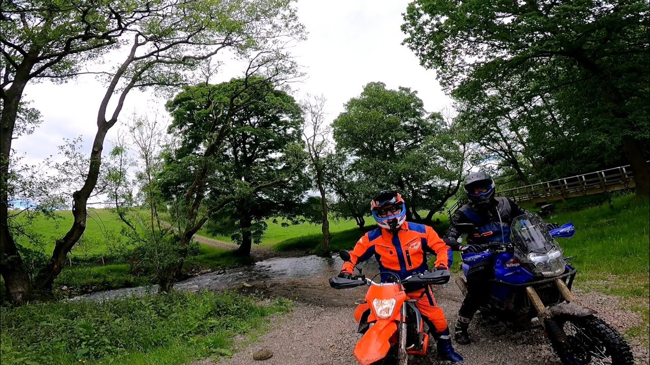 Lancashire Trailriding Chipping To Kirkby Lonsdale Via Salter Fell lancashire-trailriding-chipping-to-kirkby-lonsdale-via-salter-fell