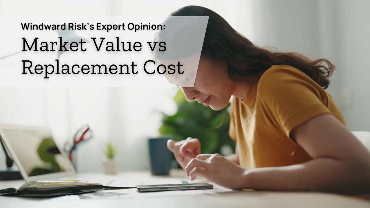 What is Market Value vs Replacement Cost