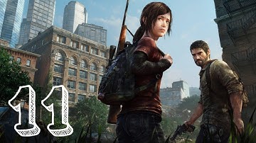 The Last of Us - Part 11 - The Capitol Building (Let