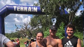 Terrain Race Orlando Oct 2, 2021 (showing all obstacles)