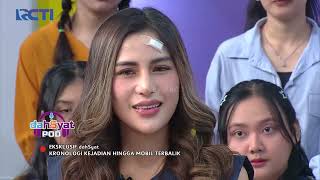 Chronology of Diva Siregar's Accident - DAHSYAT 2026 | Eps 83 Part 1