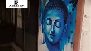 Outer to Inside View LaBella Spa Dharampur Dehradun Spa Massage