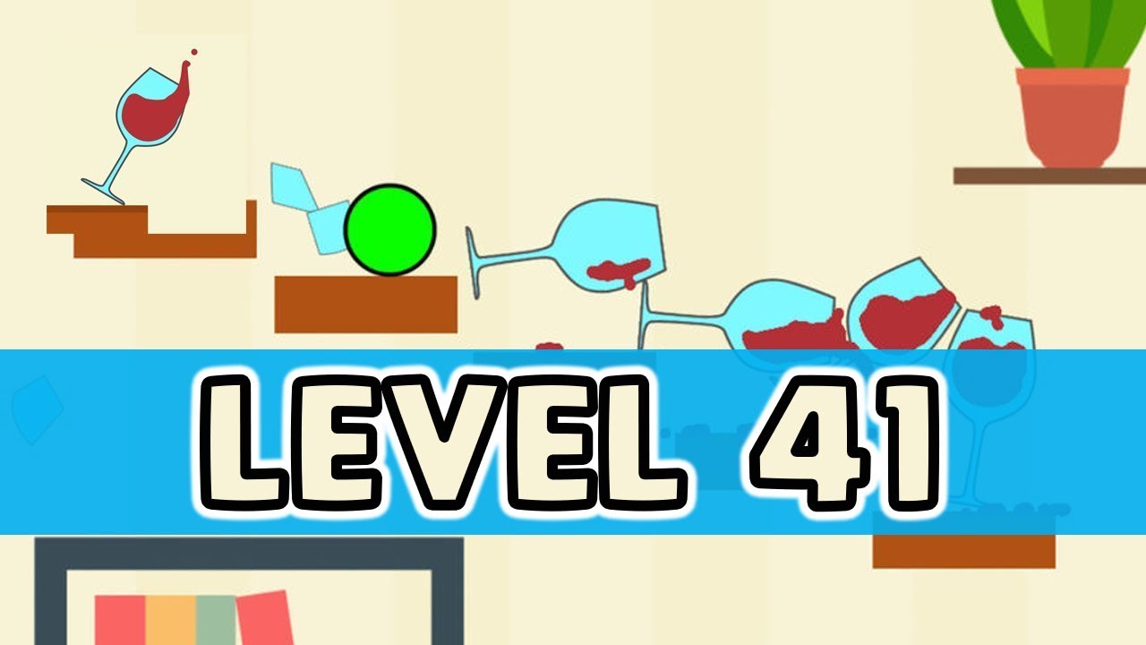Spill It! | Level 41 (3 Stars)