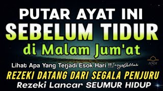 BACA MALAM INI 1X SEBELUM TIDUR, Dzikir Mustajab Sebelum Tidur,DAHSYATNYA Dzikir Malam Sebelum Tidur