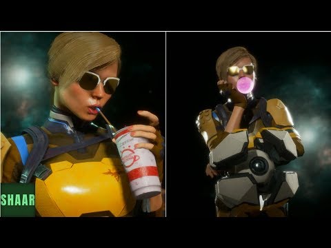Mortal Kombat 11