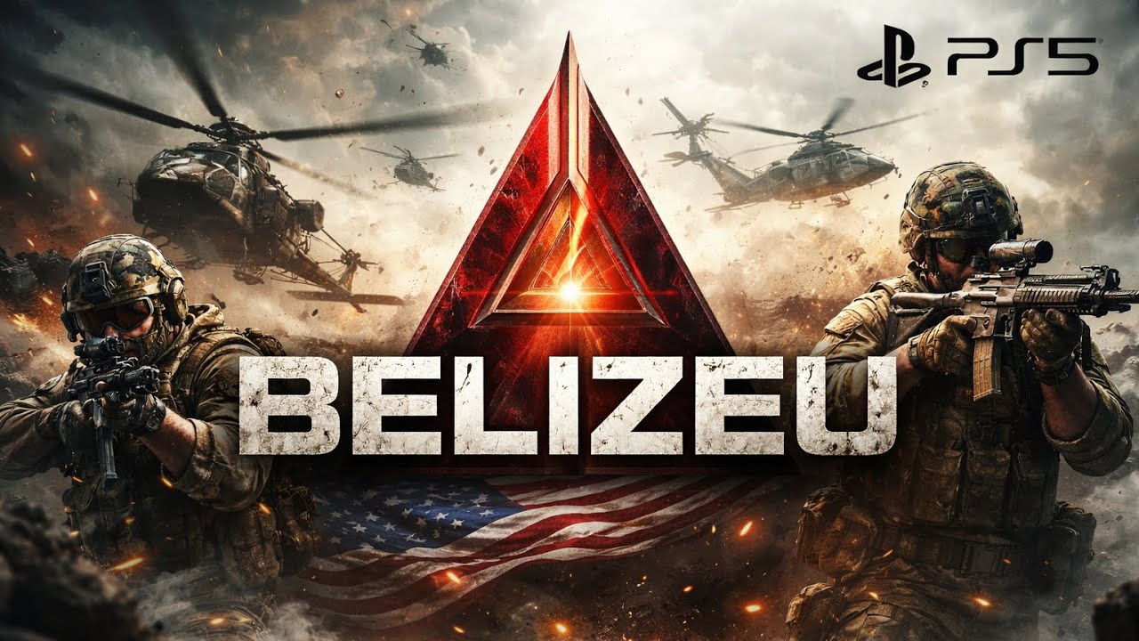 Delta Force PS5 | Warfare