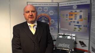 #SCWS: Adax discusses small cell portfolio