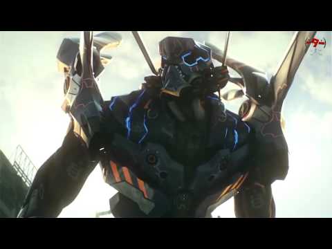 Evangelion Another Impact Short Movie Youtube