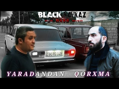 Black Kavkaz & Aqil BeatZ - Yaradandan Qorxma Meyxana remix ( ft.Orxan,Vuqar )