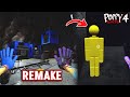 Poppy Playtime Chapter 4 Remake Fangame (Full Gameplay)