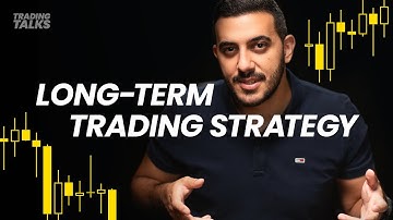Position Trading Strategy: Patience, Psychology & Long-Term Trade Management | Trading Talks Podcast