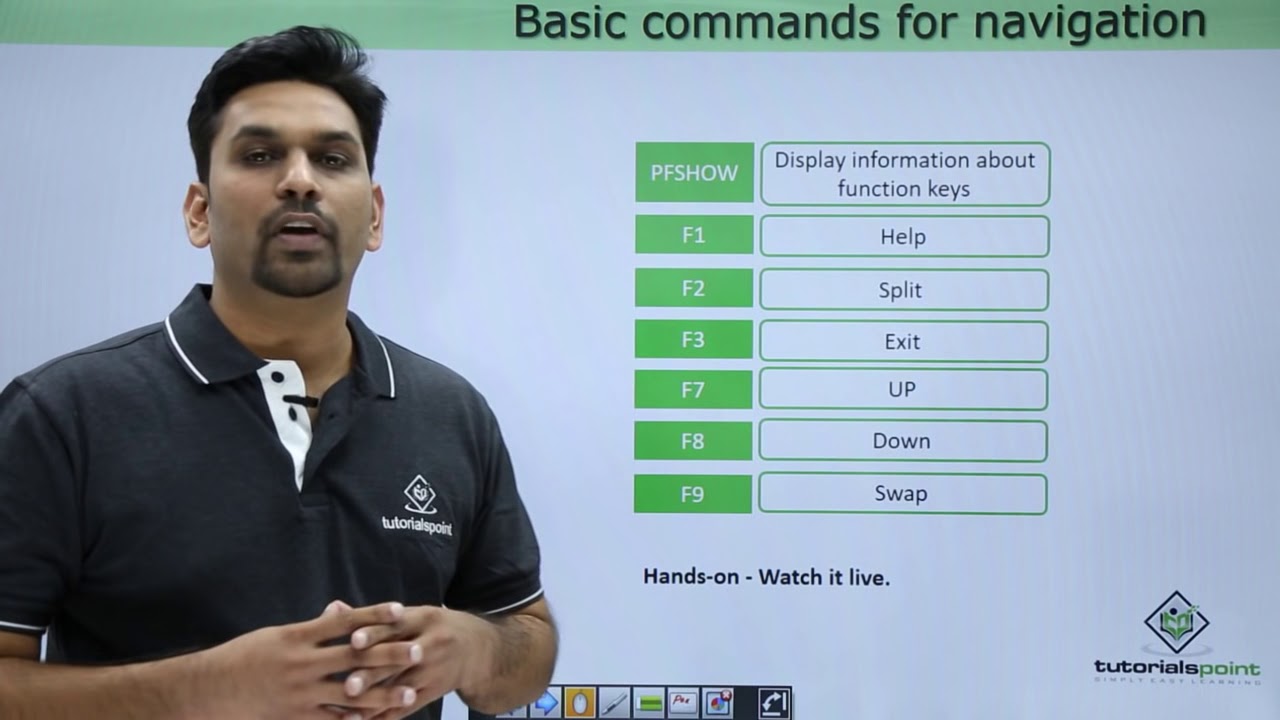 Mainframe - Overview - YouTube