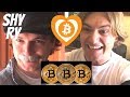 WHEN YOUR KID STARTS TRADING BITCOIN
