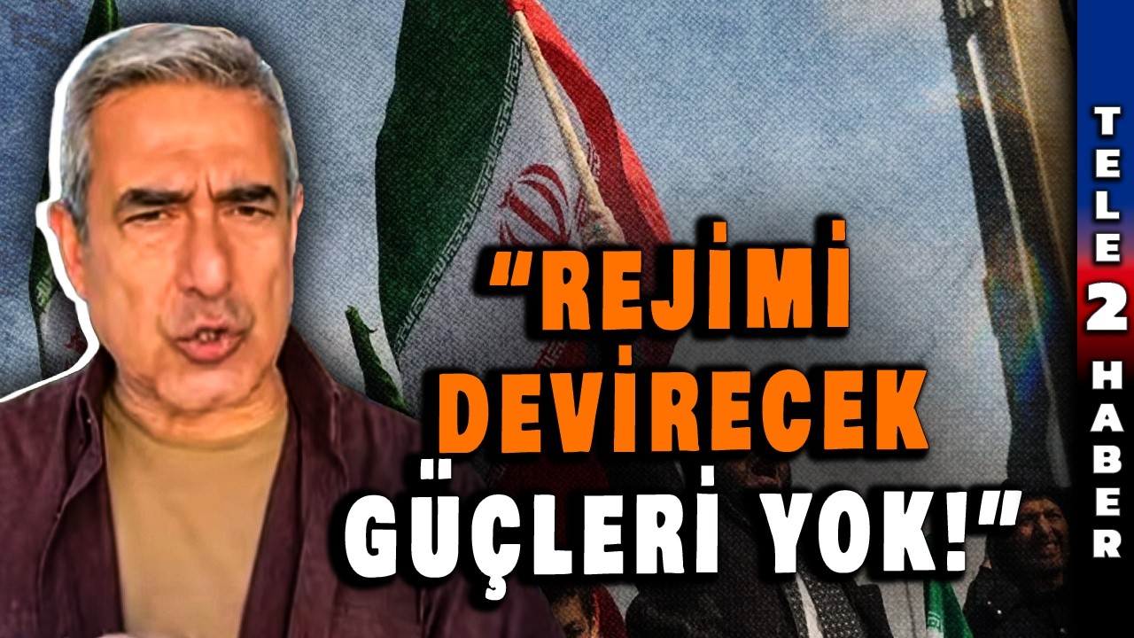 İran'da muhalifler ayaklanacak mı? Musa Özuğurlu son gelişmeleri anlatıyor!