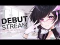 【DEBUT STREAM】 Time for your appointment! ◆ #KoMETA_VL #VTuber