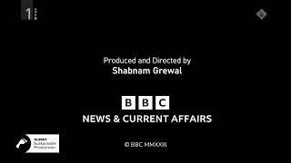BBC News & Current Affairs/BBC Studios (2023)