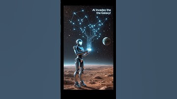 AI Just Took Control of Space Exploration 😱