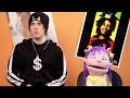 Middle of video
