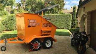 1800 Skip It - Perth's Best Mobile Skip Bin Service